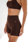 3” Mini shorts - Basix