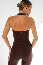 Classic halter