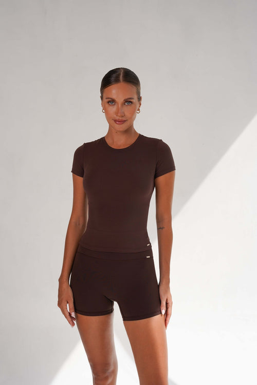 Basic T white - Basix