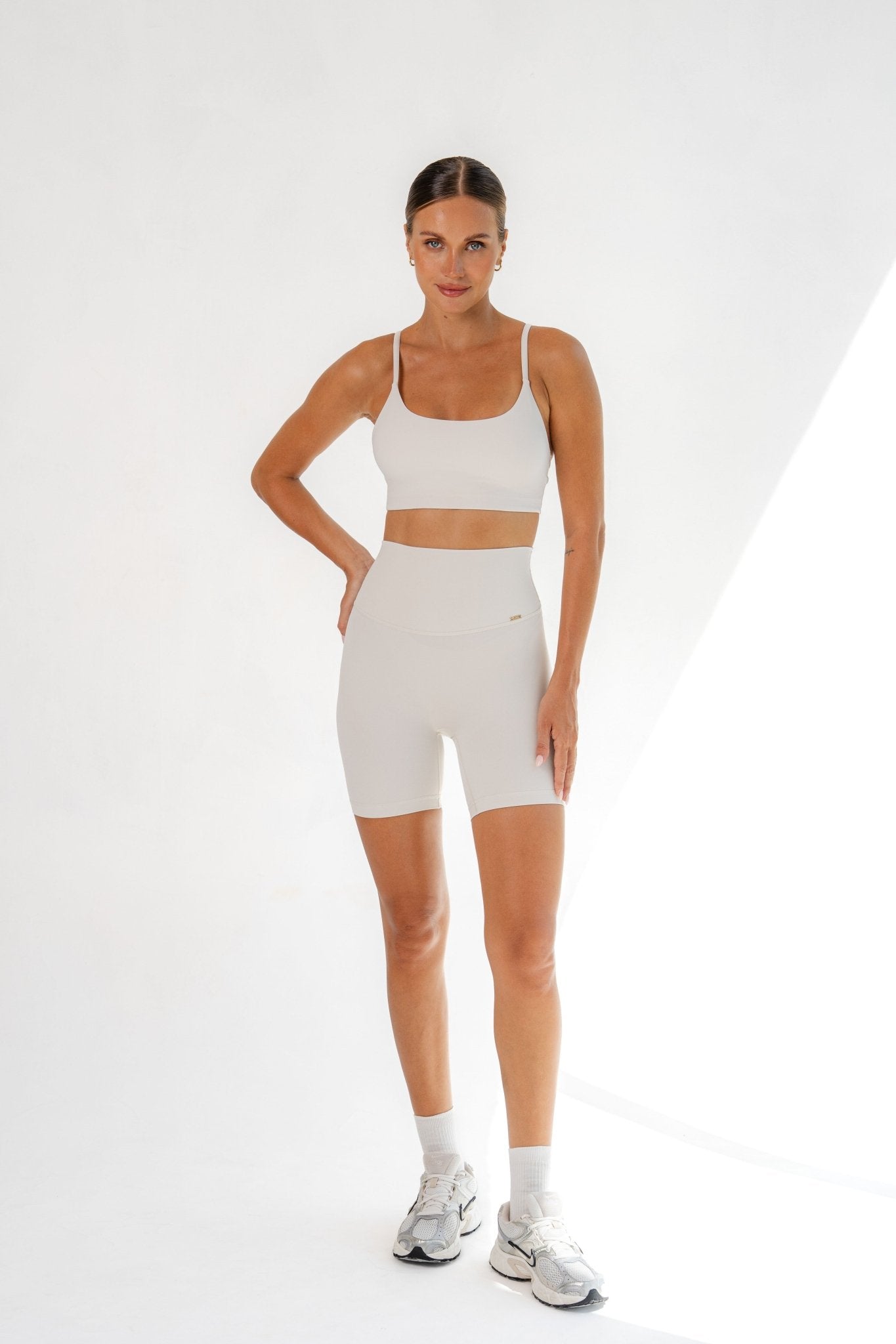 Biker Shorts - Basix