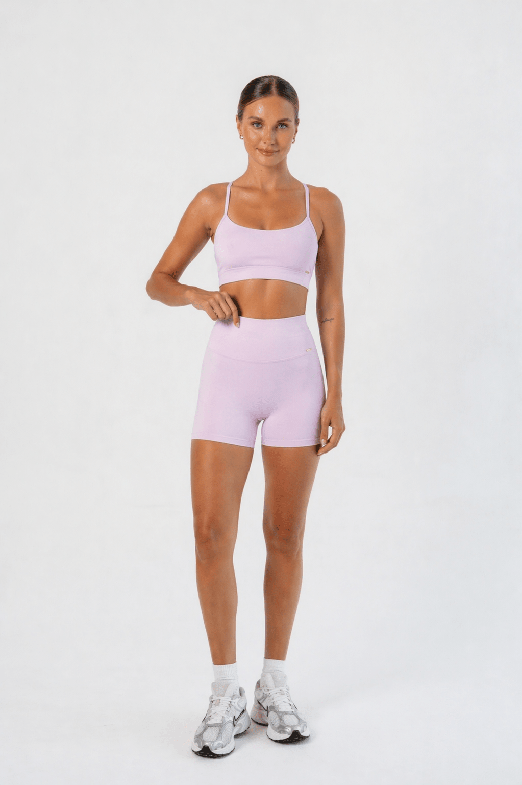 Biker Shorts - Basix