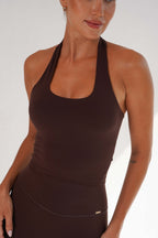Halter top - Basix