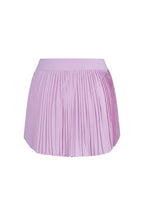 Pleated padel skirt - Basix