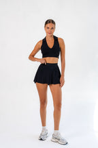 Pleated padel skirt - Basix